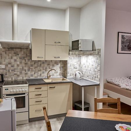 Ferienwohnung Krejcovstvi Mělník Exterior foto