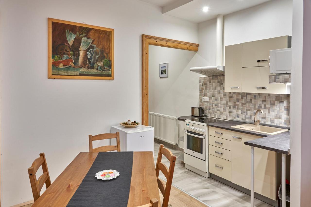 Ferienwohnung Krejcovstvi Mělník Exterior foto