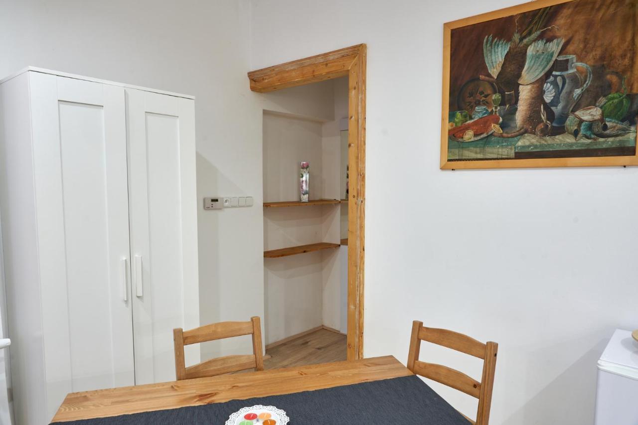 Ferienwohnung Krejcovstvi Mělník Exterior foto