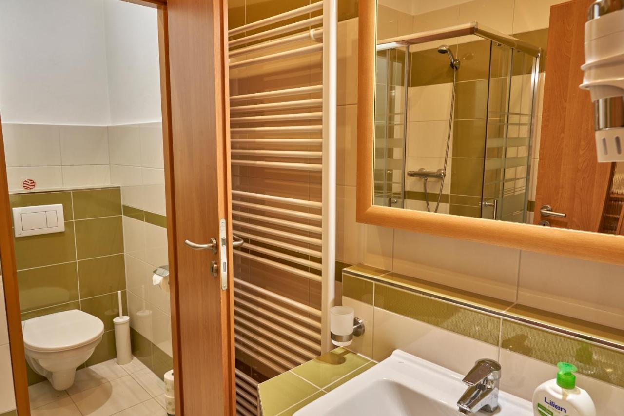 Ferienwohnung Krejcovstvi Mělník Exterior foto