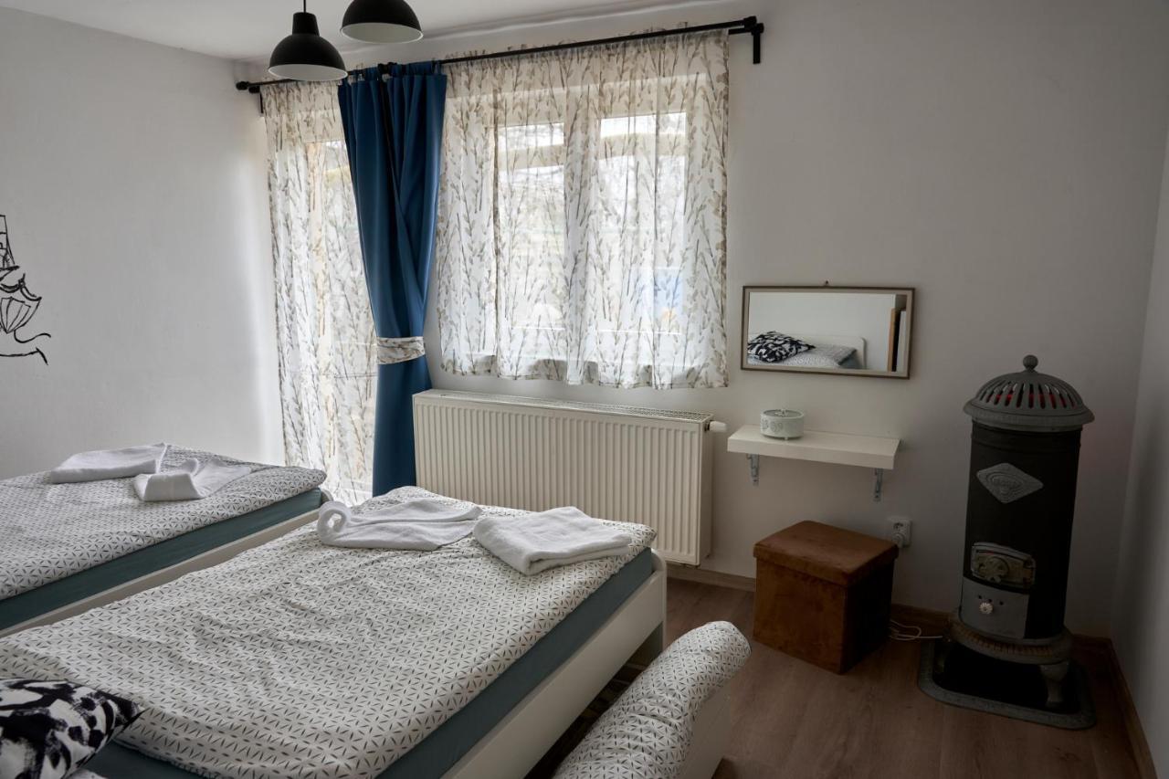 Ferienwohnung Krejcovstvi Mělník Exterior foto