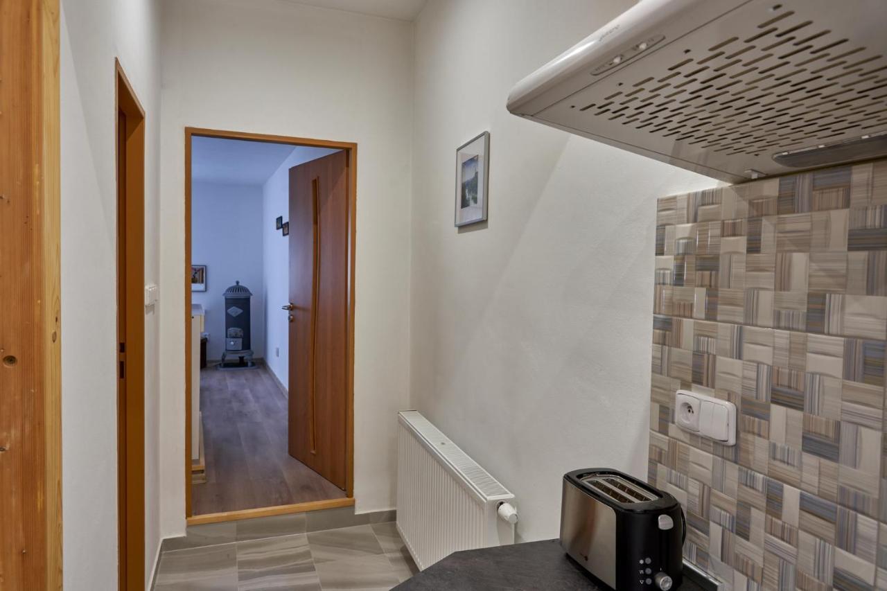 Ferienwohnung Krejcovstvi Mělník Exterior foto