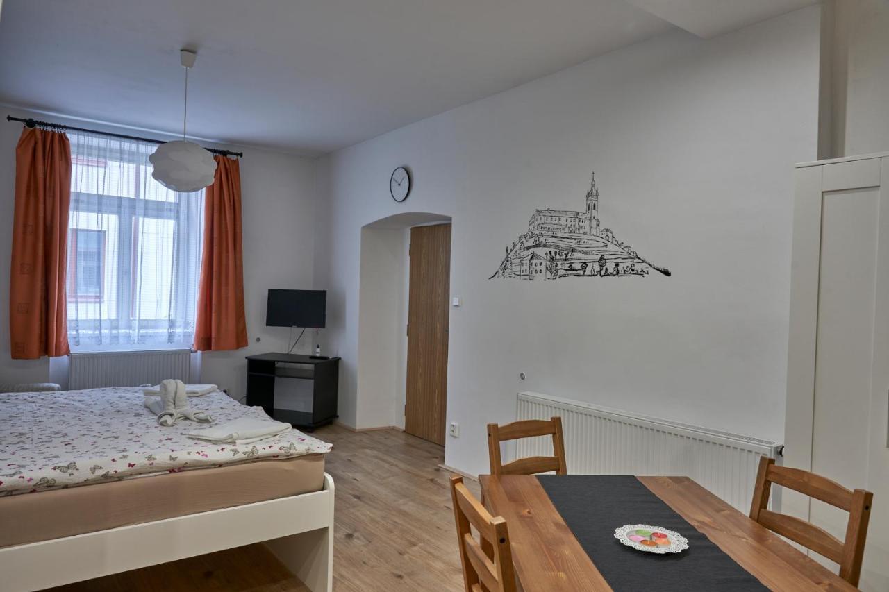 Ferienwohnung Krejcovstvi Mělník Exterior foto