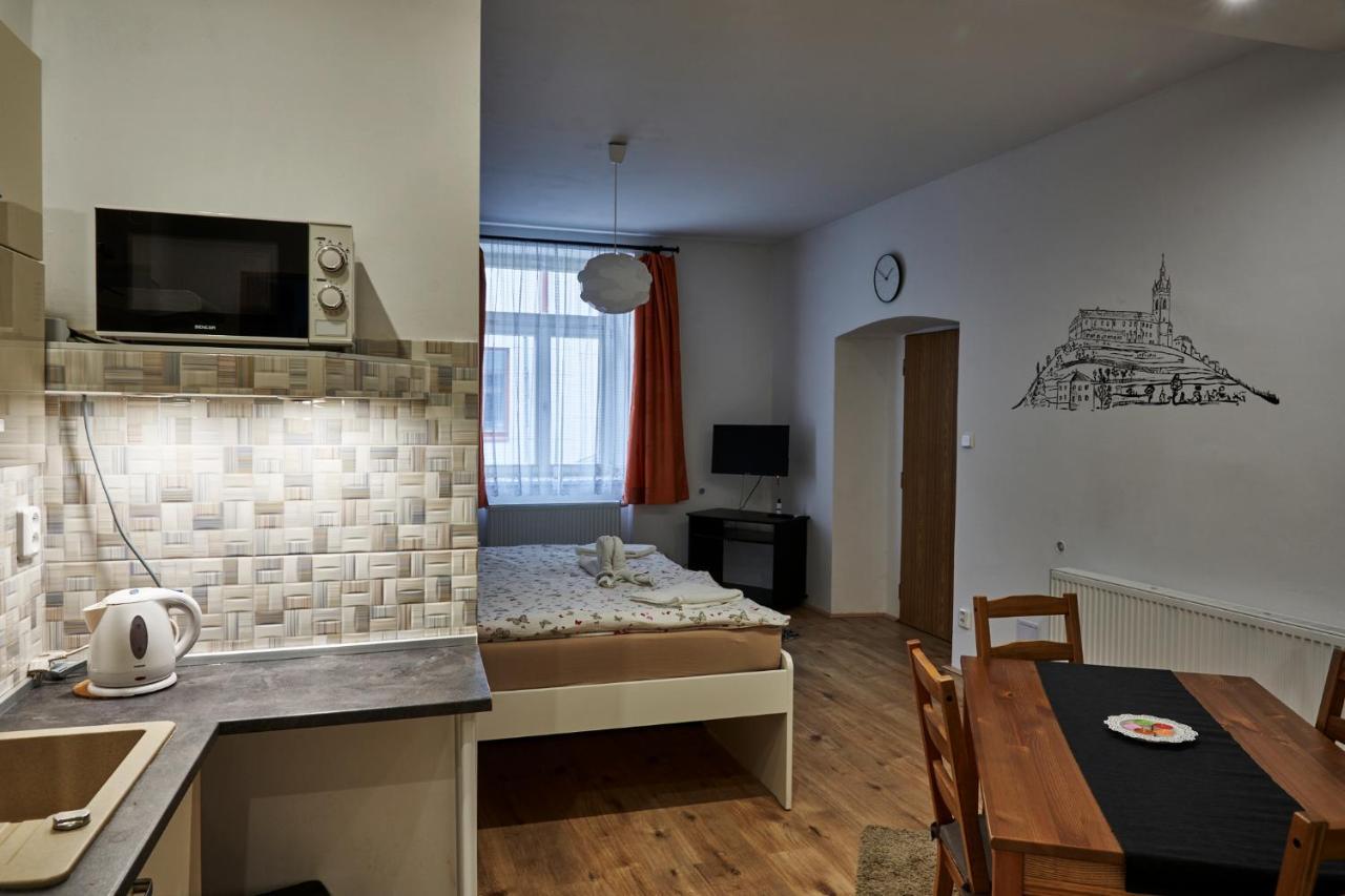 Ferienwohnung Krejcovstvi Mělník Exterior foto