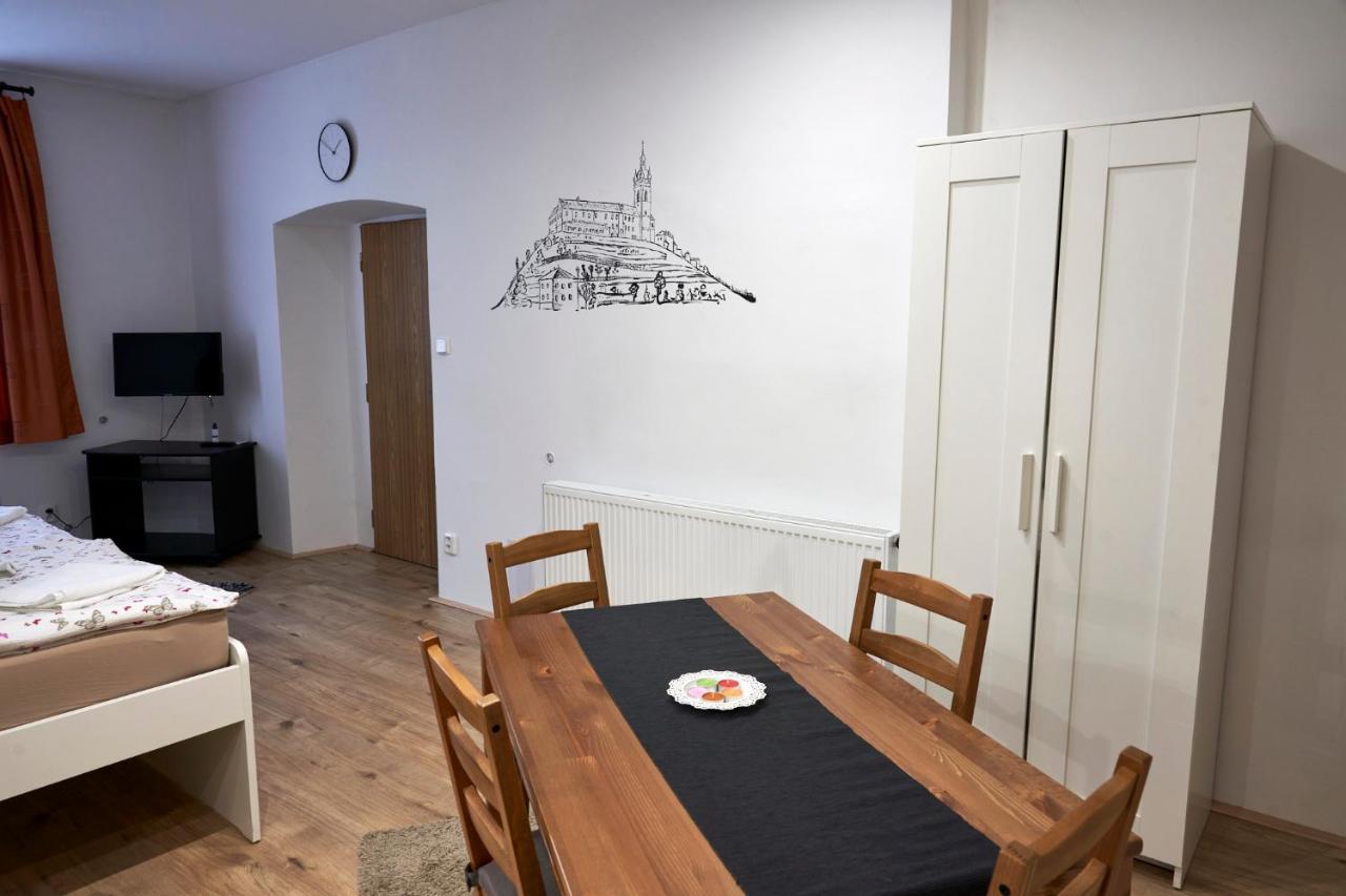 Ferienwohnung Krejcovstvi Mělník Exterior foto